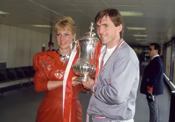 Kenny Dalglish Trophies,