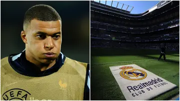 Kylian Mbappe, Real Madrid, Paris Saint Germain, Presentation, transfer