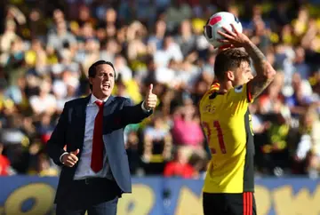Unai Emery says Arsenal must learn from Watford defensive blunders to bounce back