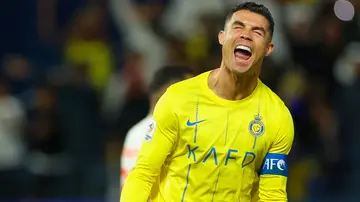 Cristiano Ronaldo, Al-Nassr, AFC Champions League, Al Fayha, quarterfinal