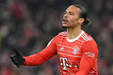 Leroy Sane's goal was not enough to prevent Bayern from dropping points for the third successive game