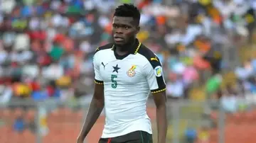 GFA finally releases official statement on Thomas Partey's absence from Black Stars camp