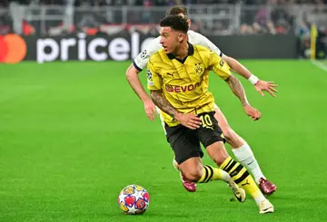 Jadon Sancho, Borussia Dortmund, Wizkid, Manchester United, England