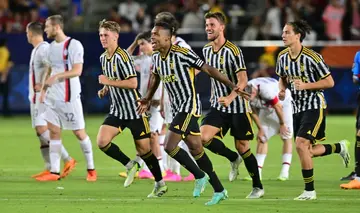 Juventus, celebrating a pre-season friendly win over AC Milan in California on Thursday, have been kicked out of the Europa Conference League by UEFA