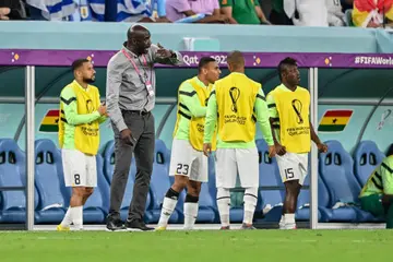 Otto Addo, Ghana, Black Stars, GFA, Borussia Dortmund, AFCON 2023, national