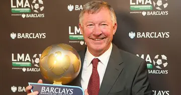 Sir Alex Ferguson trophies as a player