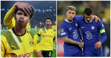 Dortmund, Chelsea, Dortmund curse