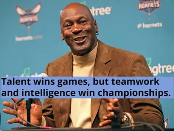 Funny Michael Jordan quotes