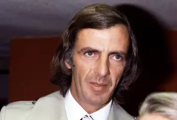 Cesar Luis Menotti managed Argentina to victory in the 1978 World Cup