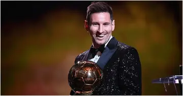 Paris Saint-Germain, Lionel Messi, Ballon d'Or, World Cup, Argentina, Lewandowski.