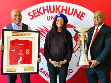 Sekhukhune United: players