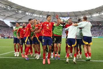 Spain, France, Euro 2024, Antoine Griezmann, Germany