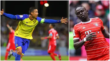 Sadio Mane, Cristiano Ronaldo, Al-Nassr, Bayern Munich, Saudi Pro League