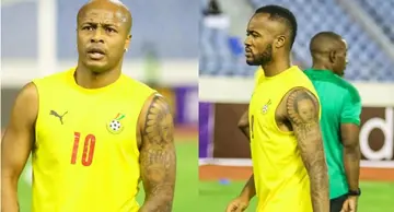 Kevin-Prince Boateng, Andre Ayew and the most tattooed Ghanaian footballers