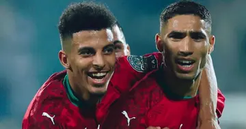 Morocco, World Cup, Achraf Hakimi, Africa, DR Congo
