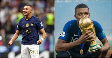 Kylian Mbappe, 2022 World Cup, 2018 World Cup, France, Qatar, Morocco, Argentina, Lionel Messi, Pele, Miroslav Klose