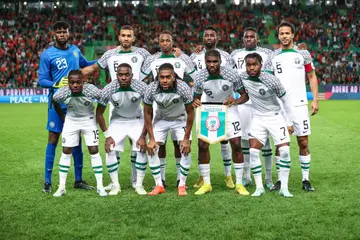 Nigeria, Super Eagles, AFCON, Gift Orban, Leon Balogun