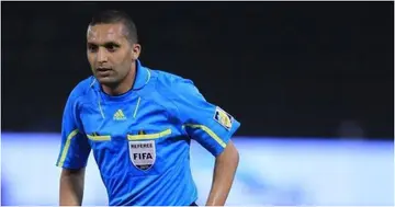 All you need to know about the Moroccan referee who will handle Ghana vs Nigeria match