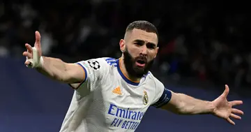 Karim Benzema, Revenge, La Liga, FIFA World Cup, Snub, Sport, Soccer, Real Madrid, World, Didier Deschamps