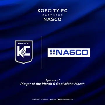 KofCity FC