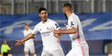 Real Madrid cruise to victory against Eibar ahead of Champions League clash with Liverpool