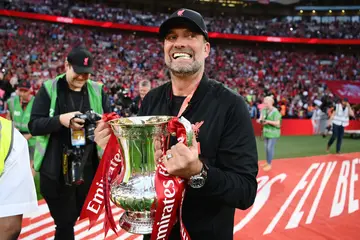 Jurgen Klopp honours