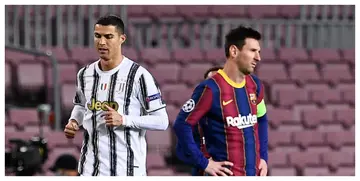 Ronaldo, Messi give different opinions about what they want to be remembered for