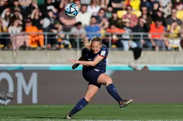 Netherlands' defender Stefanie van der Gragt has retired from all football after the Women's World Cup defeat to Spain