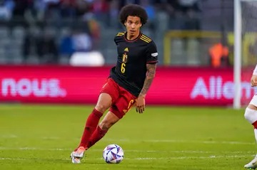 Axel Witsel’s salary, contract, Instagram, net worth, house, cars, age, stats, latest news