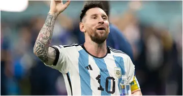 Lionel Messi, Argentina, FIFA World Cup, Qatar 2022, Qatar, Brazil, France, Spain.