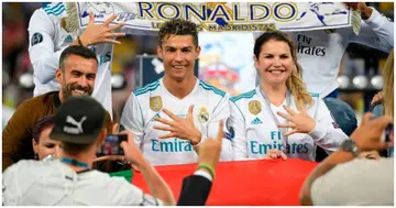Cristiano Ronaldo, Florentino Perez, Real Madrid, La Liga, English Premier League