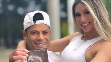 Brazilian Striker Hulk Makes Huge Announcement After Impregnating His Ex-wife’s Niece