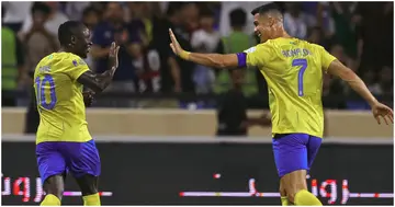 Sadio Mane, Al Nassr, Ronaldo, Saudi Arabia