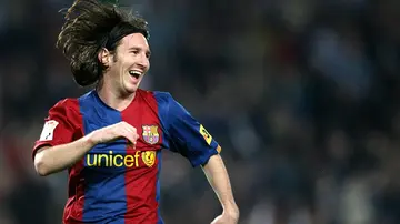 Ankara Messi meaning in English