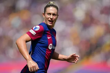 Alexia Putellas extends contract with Barcelona