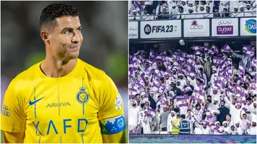 Al-Nassr's Cristiano Ronaldo was subjected to more 'Messi' chants by opposition fans during an AFC CL match on Monday, March 4.
