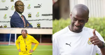 Selfless, Black Stars, Coach, Otto Addo, Deflects, Praise, Other, Coaches, Helping, Ghana, Qualify, World Cup