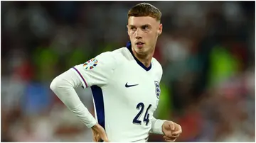 Chelsea ace, Cole Palmer, has told Gareth Southgate he is ready to take his chance in the England XI.