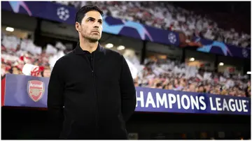 Mikel Arteta