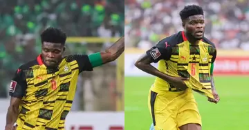 Thomas Partey, Open Up, First Time, Leading, Ghana, World Cup, Qualification