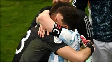 Impressive Footballer Makes Stunning Claim, Says He Is Ready to Die for Argentine Captain Lionel Messi
