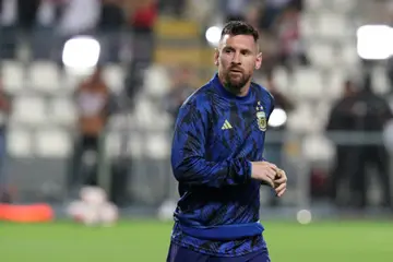 Lionel Messi, Argentina, Erling Haaland, Manchester City, Rodri, Ballon d'Or