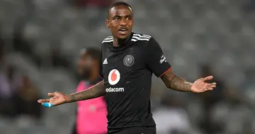 Thembinkosi Lorch, Sport, South Africa, DStv Premiership, Orlando Pirates, Assault, GBV