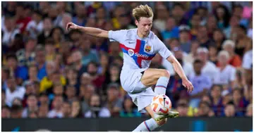 Barcelona, Frenkie de Jong, La Liga, Manchester United, Chelsea, English Premier League