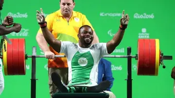 Nigeria's paralympic gold medalist Paul Kehinde dies at the age of 33