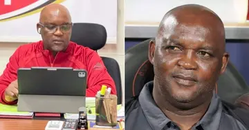 Al Ahly, Pitso Mosimane, Contract, South Africa, Coach, Football, Egypt