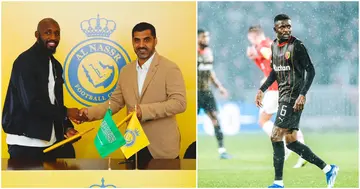 Salis Abdul Samed, RC Lens, Seko Fofana, Al Nassr