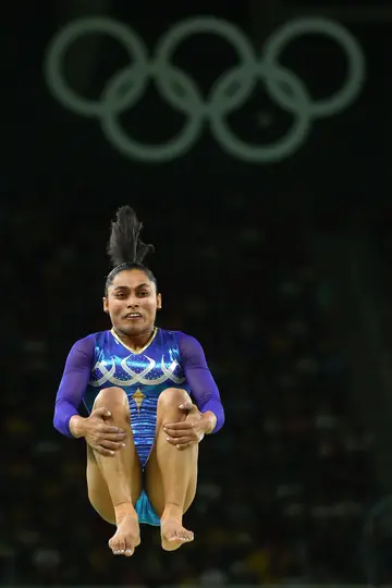 The best at gymnastics in the world