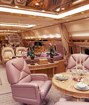 Roman Abramovich: Inside Chelsea owner's KSh 8.5 billion gold-fitted private jet