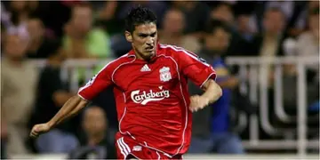 Panic as ex-Liverpool star suffers a heart attack at the age of 36